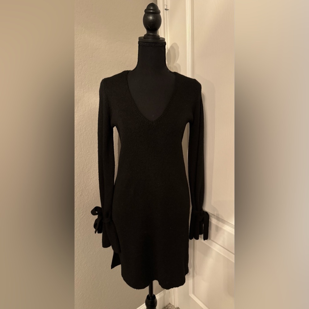 Cupcake and Cashmere Sweater Dress